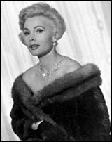 Eva Gabor