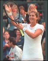 Monica Seles