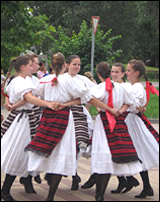 Hungarian Dance