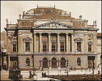 Hungarian Theater