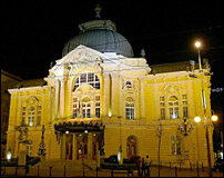 Hungarian Theater