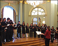 Hungarian Catholic Mission - Woodside Priory